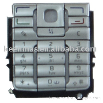 mobile phone keypad for E60